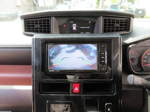 Toyota Tank