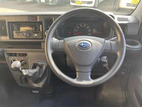 Subaru Sambar Van