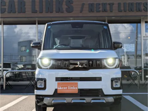 Mitsubishi Delica Mini