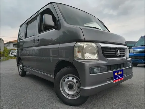 Honda Vamos