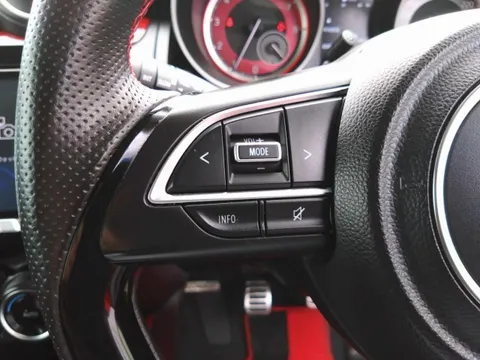 Suzuki Swift Sport