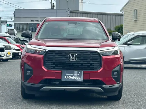 Honda WR-V