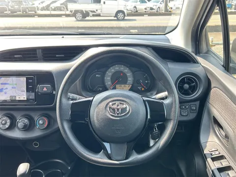 Toyota Yaris (Vitz)