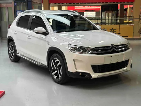 Citroen C3-XR