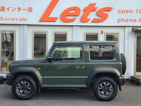 Suzuki Jimny Sierra