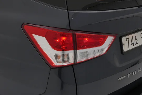 SsangYong Stavic (Korando Turismo)