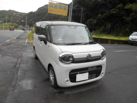 Suzuki Wagon R Smile