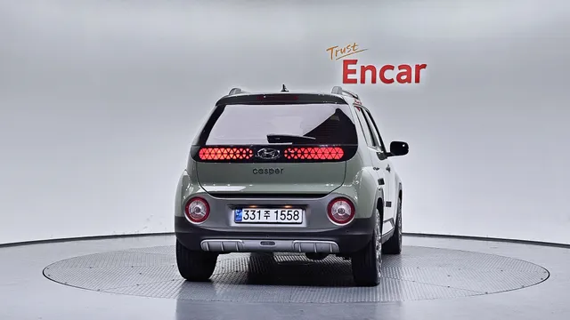 Hyundai Casper