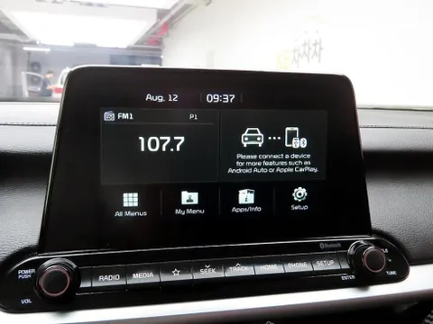 Kia Cerato (K3)
