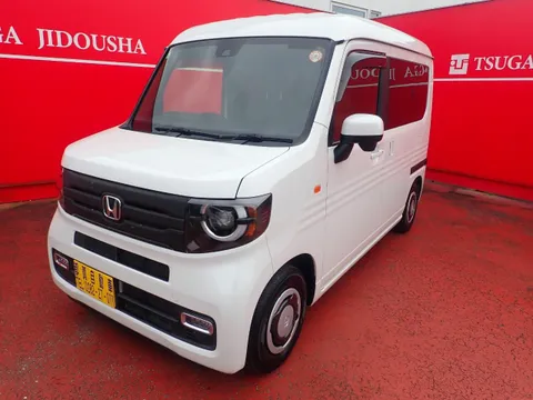Honda N-VAN Plus Style