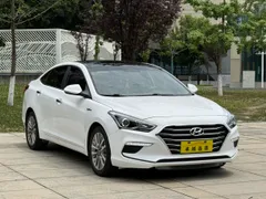 Hyundai Mistra