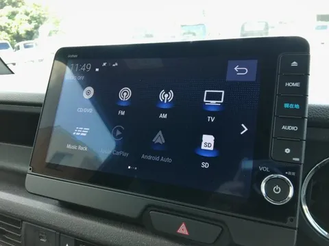 Honda N-BOX Custom