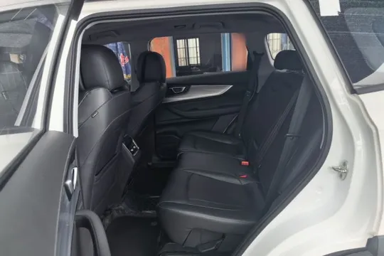 Chery Tiggo 8 Plus