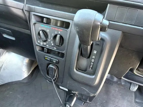 Toyota Pixis Van