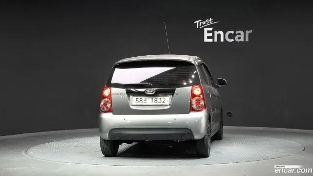Kia Picanto (Morning)