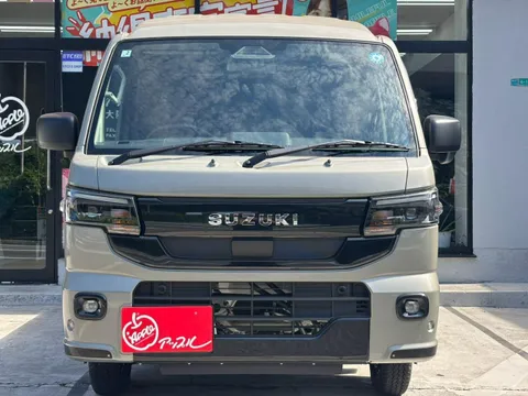 Suzuki Carry Track