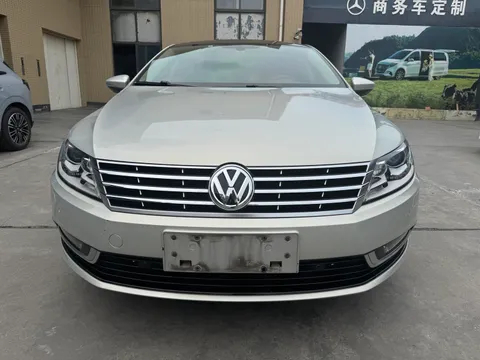 Volkswagen CC