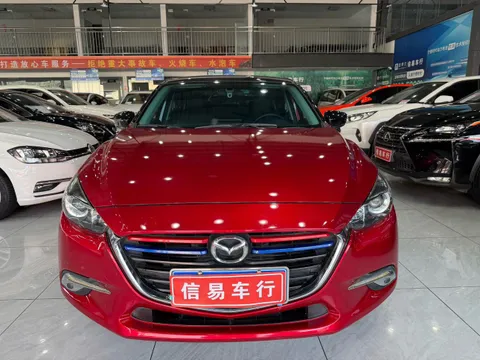 Mazda Mazda3
