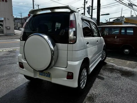 Daihatsu Terios Kid