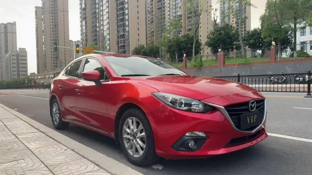Mazda Mazda3