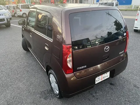 Mazda Carol