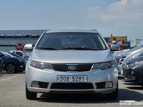 Kia Cerato (Forte)