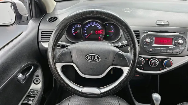 Kia Picanto (Morning)