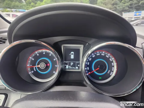 SsangYong Tivoli XLV (Tivoli Air)
