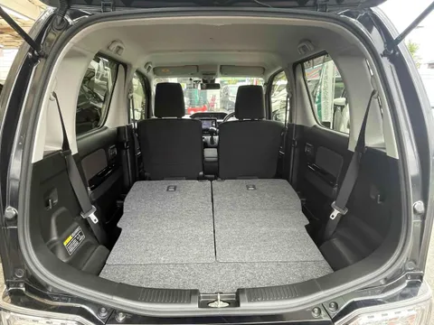 Suzuki Wagon R Stingray
