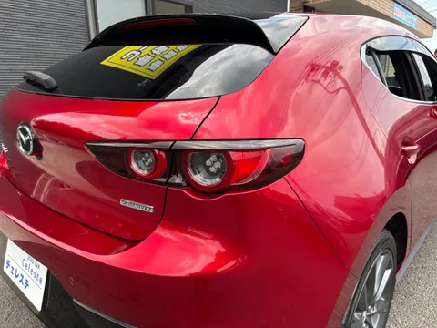 Mazda MAZDA3 Fastback