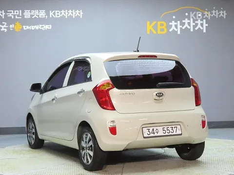 Kia Picanto (Morning)