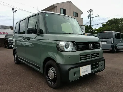 Honda N-BOX Joy