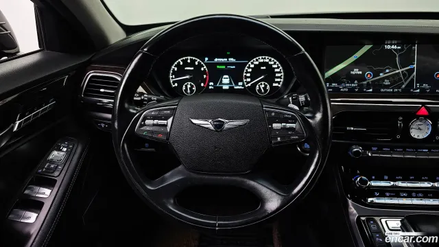 Genesis G90 (EQ900)