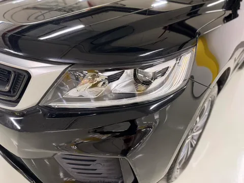 Geely Vision X6