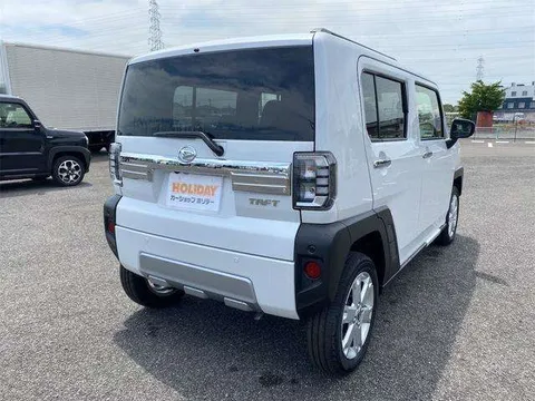 Daihatsu Taft