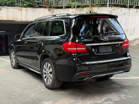 Mercedes-Benz Mercedes-Benz GLS