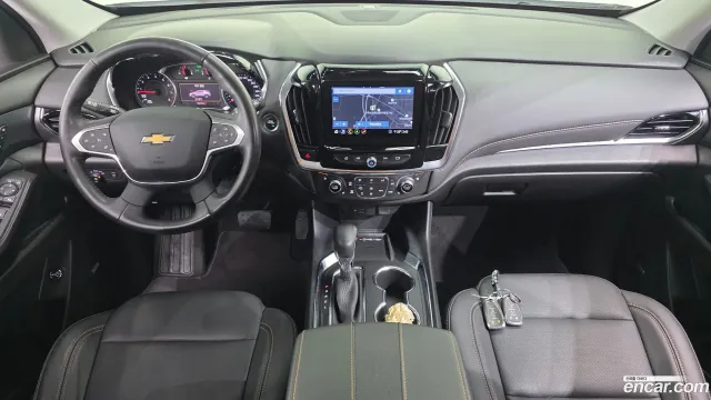 Chevrolet Traverse