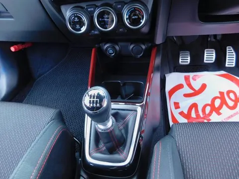 Suzuki Swift Sport