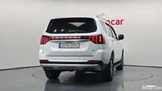 Kia Mohave