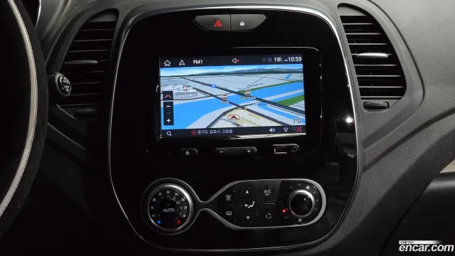 Renault QM3