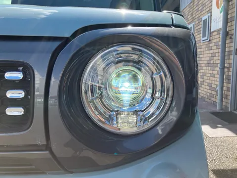 Mazda Flair Wagon Tough Styel