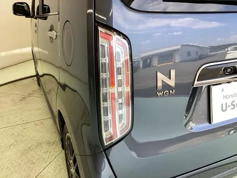 Honda N-WGN Custom