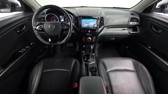 SsangYong Tivoli XLV (Tivoli Air)