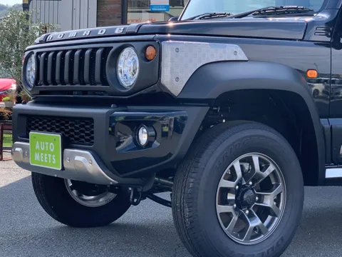 Suzuki Jimny Nomade