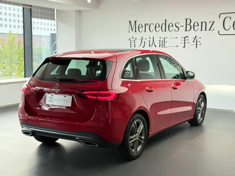 Mercedes-Benz B-Class