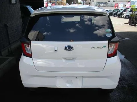 Subaru Pleo Plus