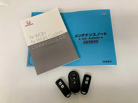 Honda N-WGN