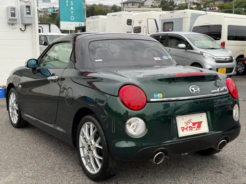 Daihatsu Copen Convertible