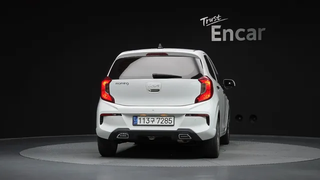 Kia Picanto (Morning)