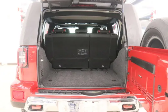 BAIC BJ40